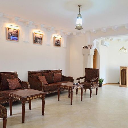 Asl Boutique Hotel Buxoro Ngoại thất bức ảnh