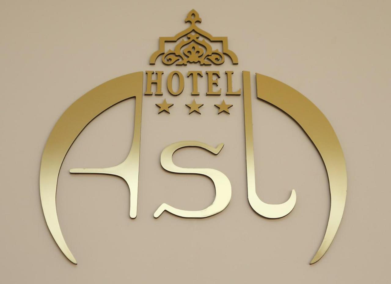 Asl Boutique Hotel Buxoro Ngoại thất bức ảnh