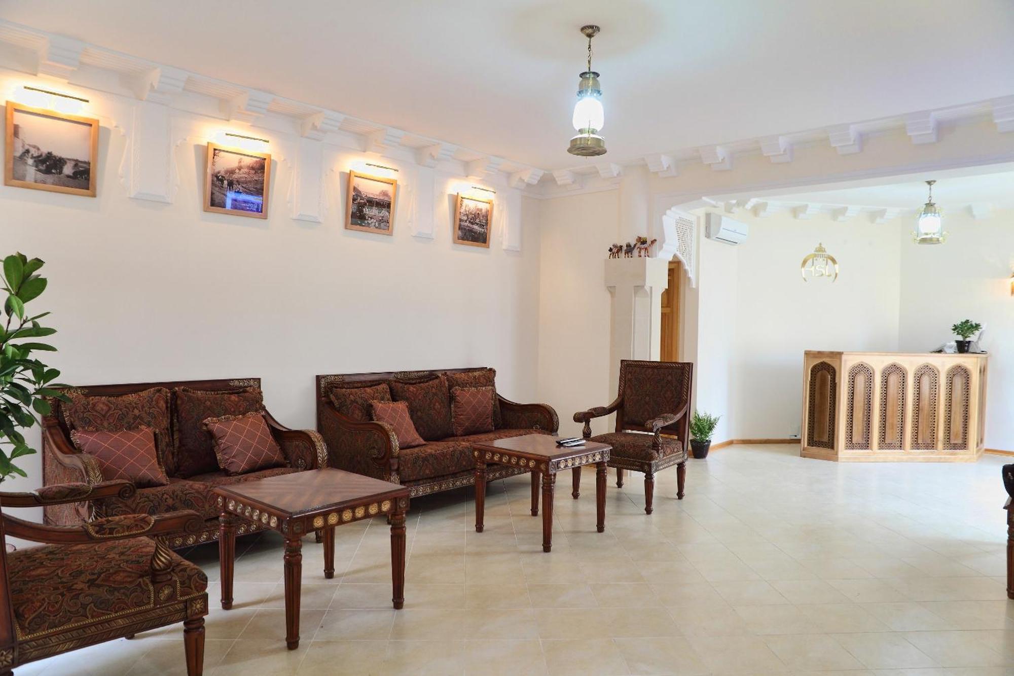 Asl Boutique Hotel Buxoro Ngoại thất bức ảnh